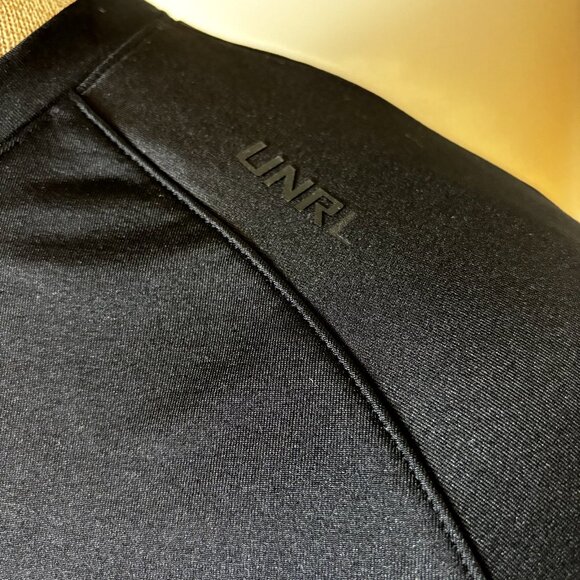 UNRL x Players Health Crossover Crew Neck Pullover NWOT Hockey Long Sleeve Sz M - Picture 9 of 9